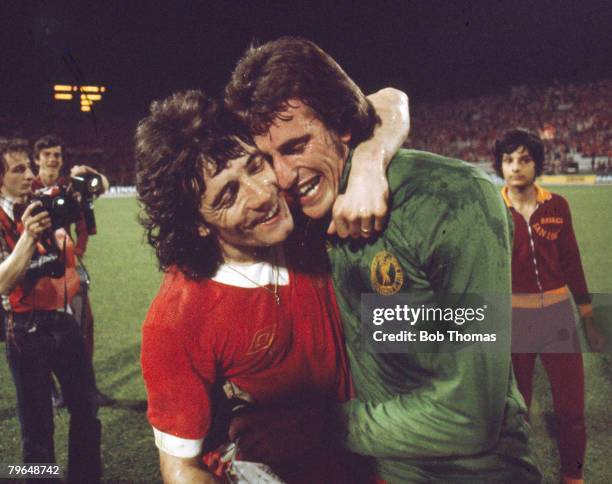BT Sport, Football, pic: 25th May 1977, European Cup Final in Rome,..., News Photo