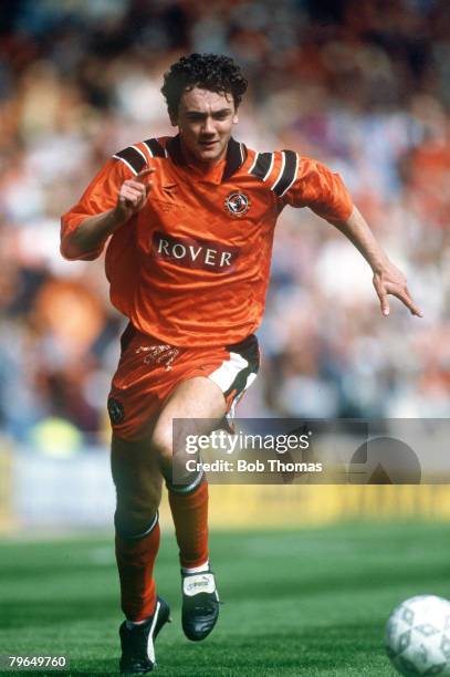 21st May 1994, Scottish Cup Final, Rangers 0, v Dundee United 1, Christian Dailly, Dundee United