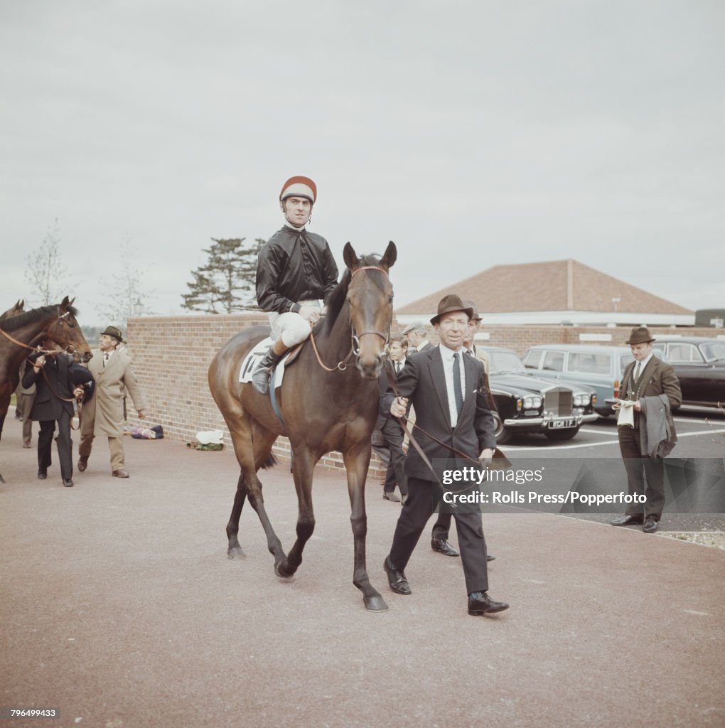 Tony Murray On Rose Dubarry