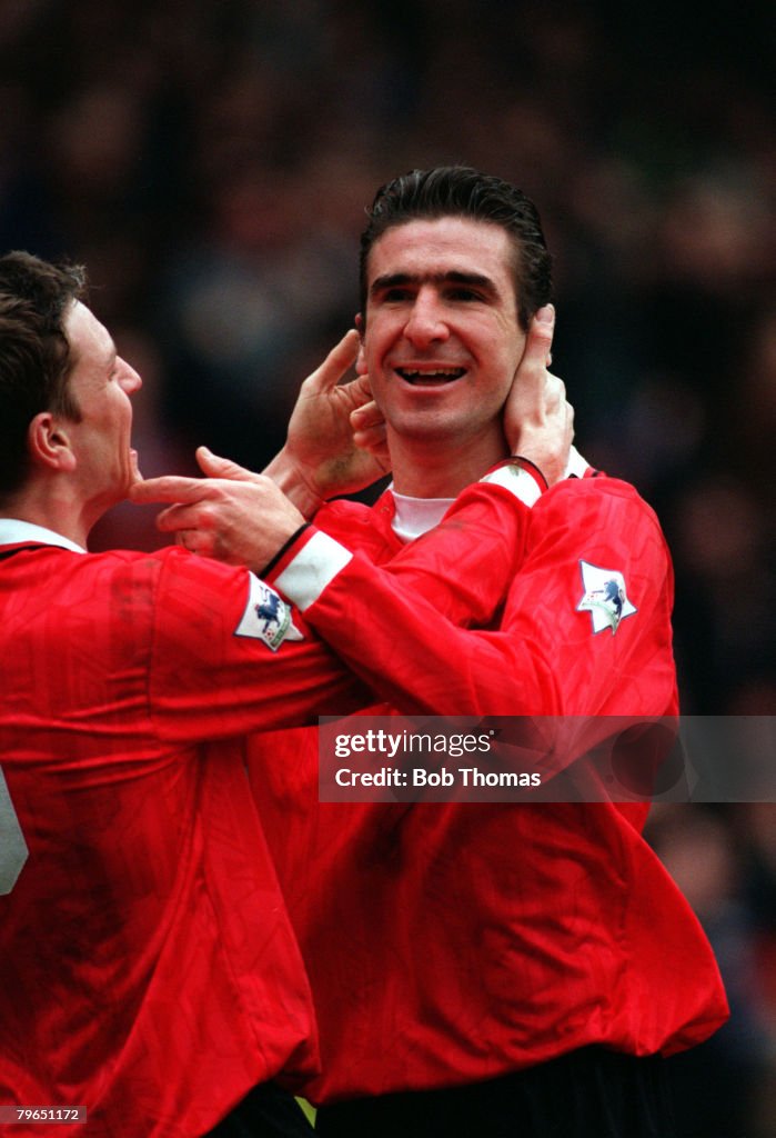 Sport, Football, FA Premier League, 20th March 1993, Manchester City