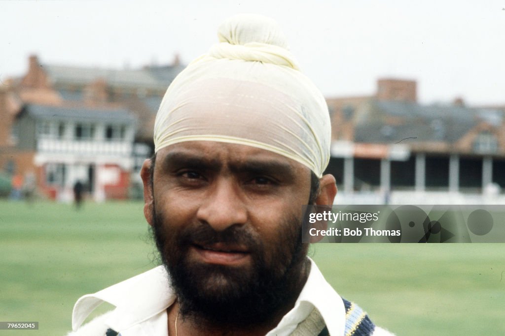 Bishen Singh Bedi