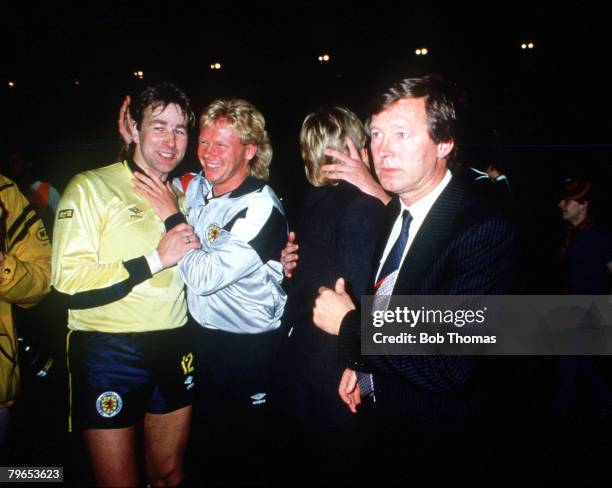 Alan Rough Jock Stein Photos and Premium High Res Pictures - Getty Images