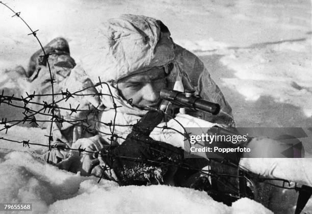 Red Ripper Ussr Red Sniper Photos and Premium High Res Pictures - Getty Images