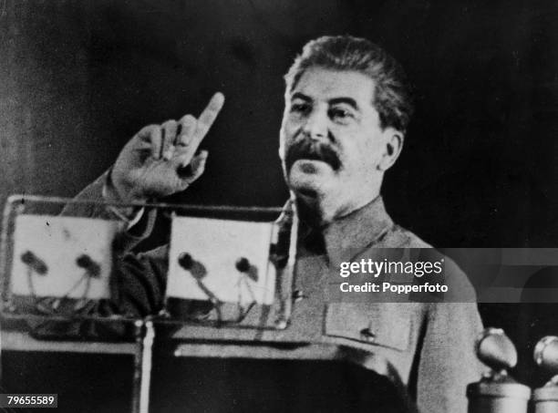 1,255 Joseph Stalin Portrait Stock Photos, High-Res Pictures, and ...