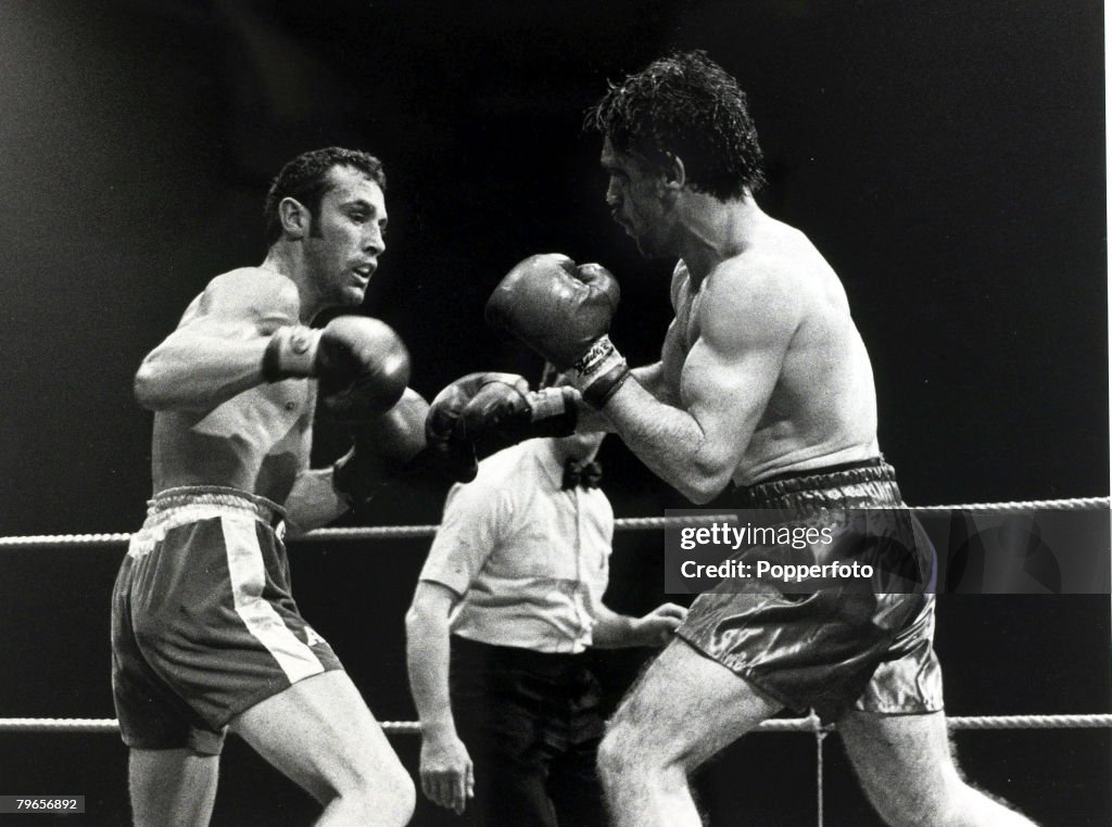 Sport, Boxing, World Middleweight Title, pic: 28th June 1980, Great ...