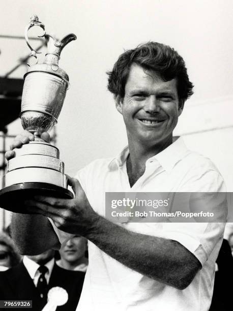 830 1983 Open Championship Photos & High Res Pictures Getty Images