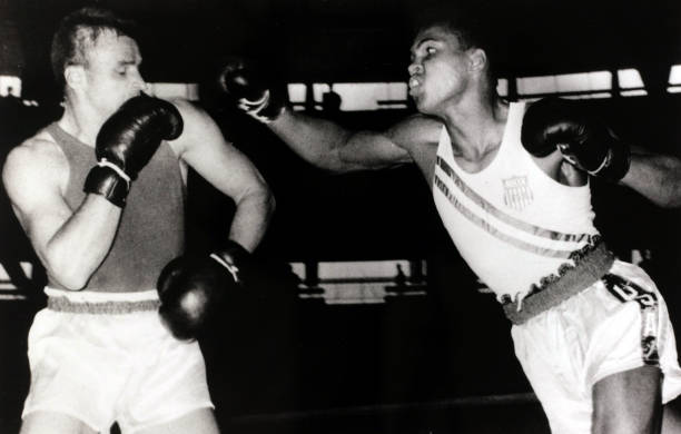ITA: Great Olympians - Cassius Clay