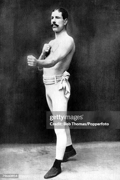 Jimmy Carrol Boxing 289 Thomas Mcauliffe Stock Photos, High-Res Pictures, and Images ...