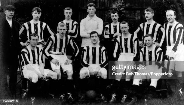 Sport, Football, Northampton Town F,C, circa 1905