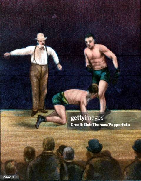 297 Boxing Round Cards Stock Photos, High-Res Pictures, and Images ...