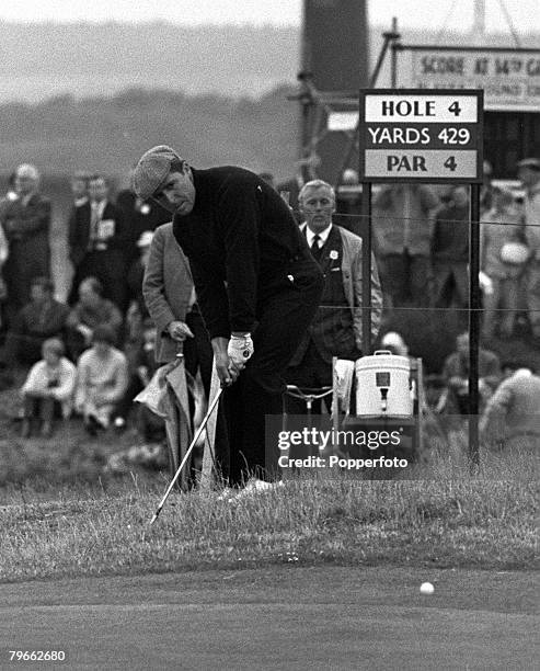 311 1968 Open Championship Photos & High Res Pictures Getty Images