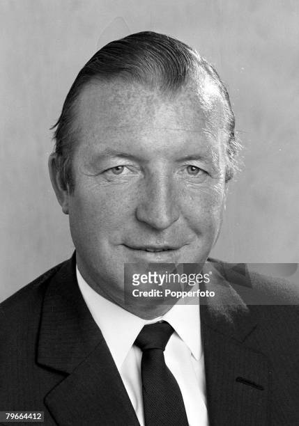16th June 1971, Portrait of Irish MP Charles Haughey