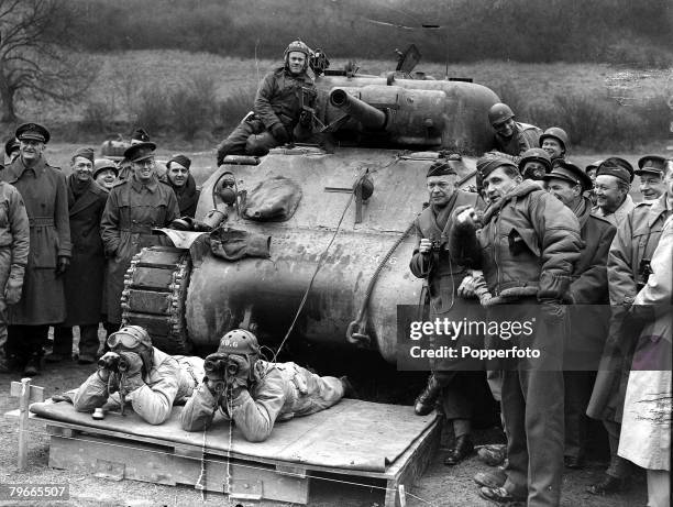 Ww2 Commander World War Two Allied Supreme Commander Photos and Premium High Res ...