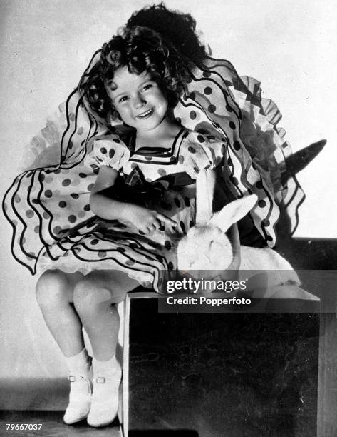 Shirley Rabbit 36 Popular Shirley Temple Stock Photos, High-Res Pictures, and Images ...