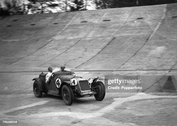 Surie Racing Driver 458 Surrey 1931 Stock Photos, High-Res Pictures, and Images - Getty Images