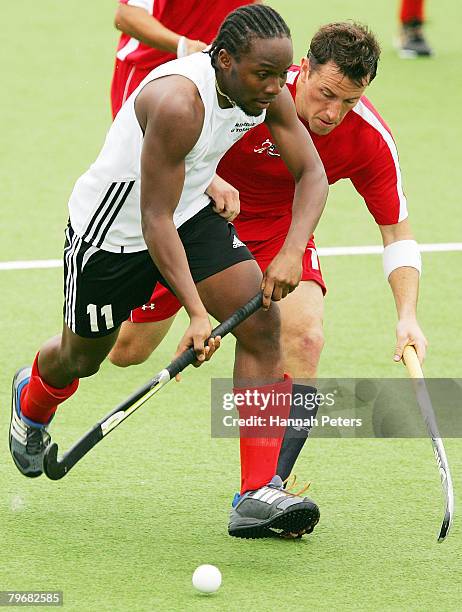 Andrey Rocke 410 Trinidad Tobago V Usa Olympic Qualifiers Stock Photos, High-Res ...