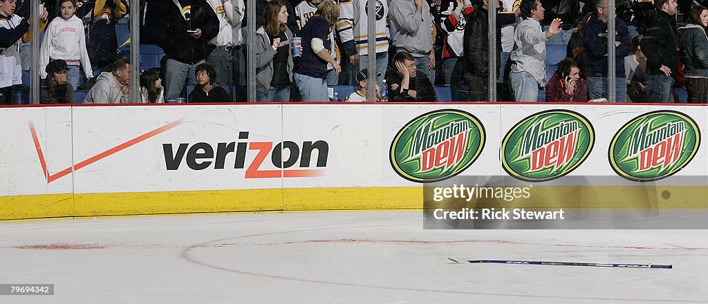 Florida Panthers v Buffalo Sabres