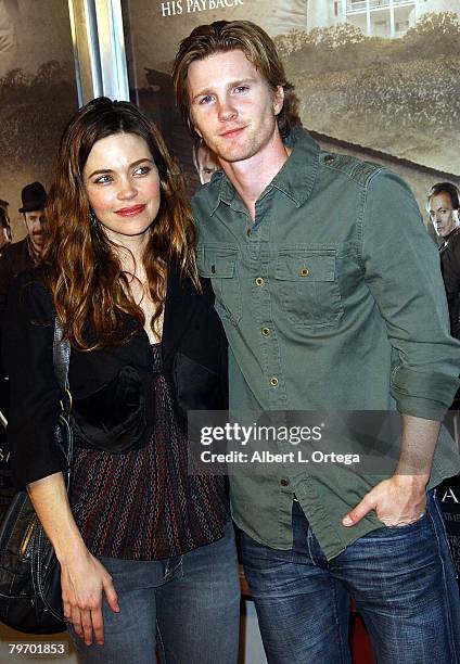 Amelia Heinle And Thad Luckinbill Photos and Premium High Res Pictures - Getty Images Amelia Heinle And Thad Luckinbill Photos and Premium High Res Pictures - Getty Images