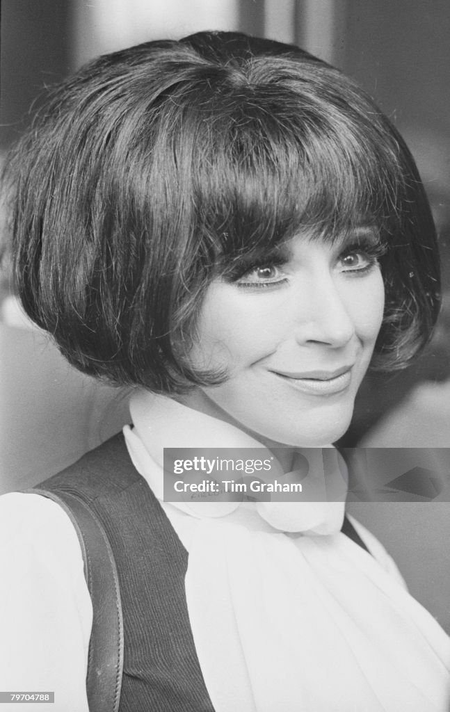 English Actress Fenella Fielding 4th October 1971 News Photo Getty english-actress-fenella-fielding-4th-october-1971-news-photo-getty