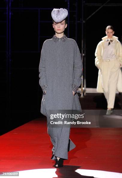 Mercedes-Benz Fashion Week Fall 2008 - Marc Jacobs - Runway Mercedes-Benz Fashion Week Fall 2008 - Marc Jacobs - Runway