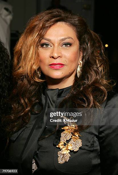 Tina Knowles