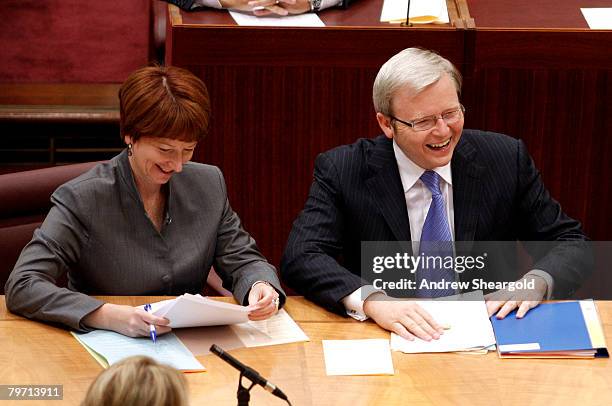 Kevin Rudd Memer Julia Rudd Photos and Premium High Res Pictures - Getty Images
