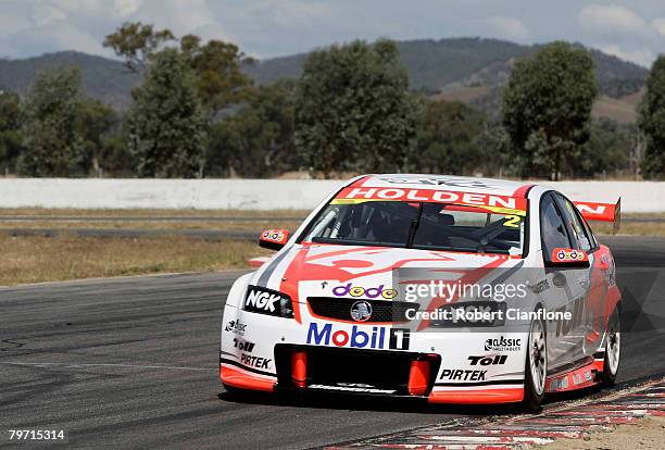 Toll Holden Racing Team Holden Commodore Photos and Premium High Res ...