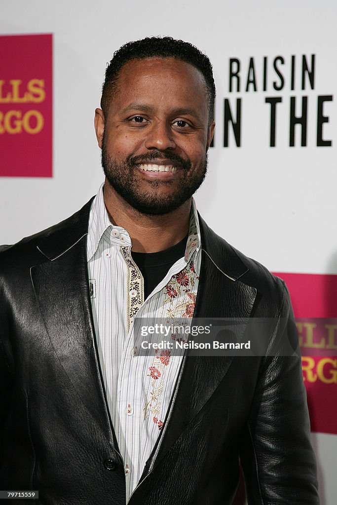 Screening Of ABC's 'A Raisin In The Sun' - Arrivals