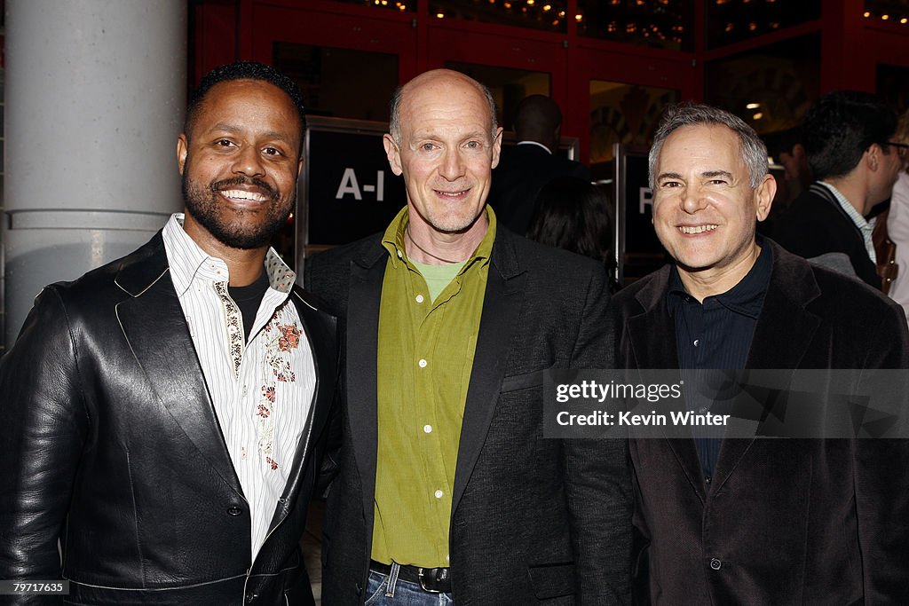 Wells Fargo's West Coast Screening of "A Raisin in the Sun" - Arrivals