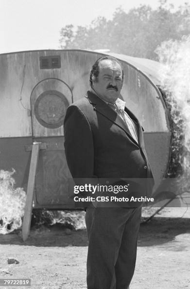 William Conrad Is 'Cannon' William Conrad Is 'Cannon'