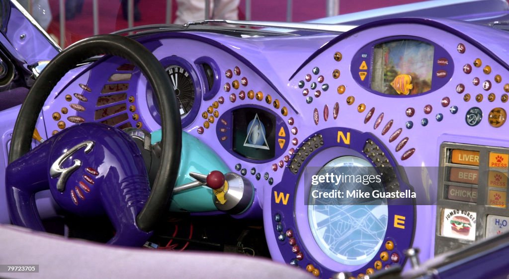 Auto Inspector Gatcher Dashboard of the