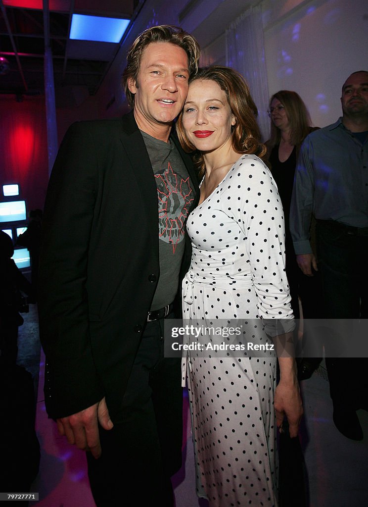 58th Berlinale Film Festival - BFFS Party