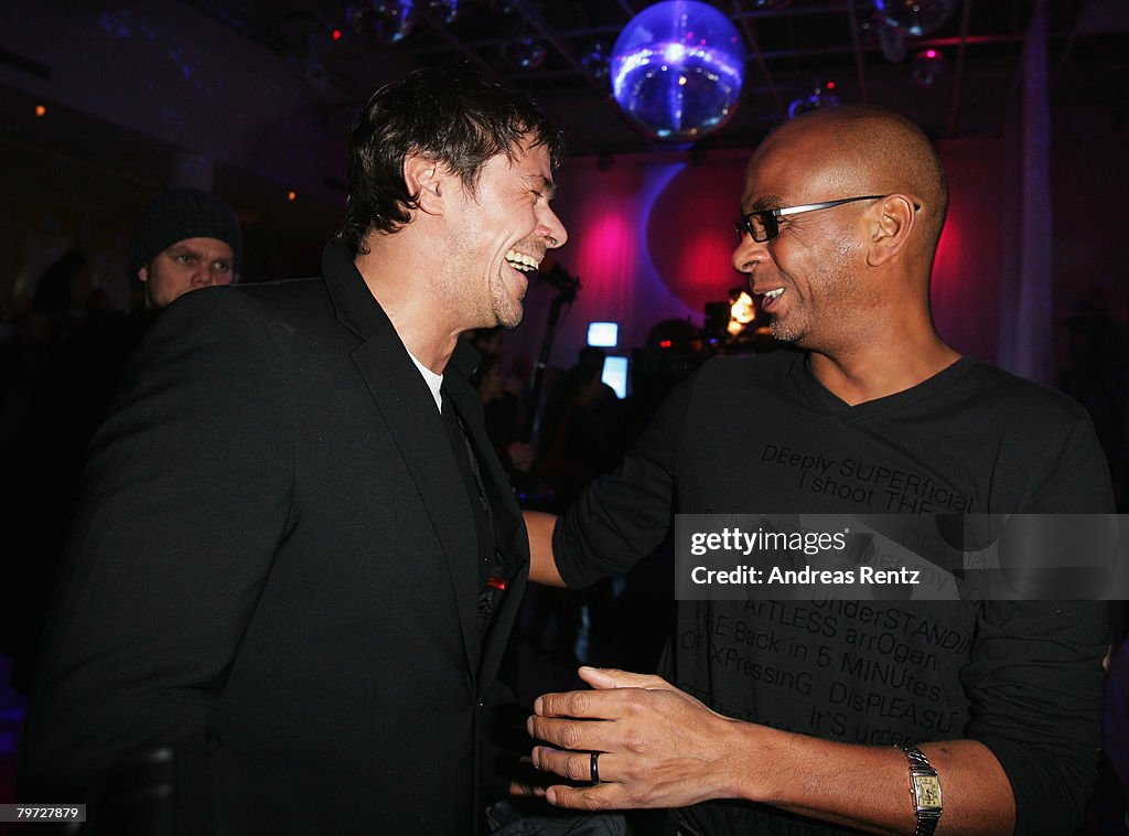 58th Berlinale Film Festival - BFFS Party