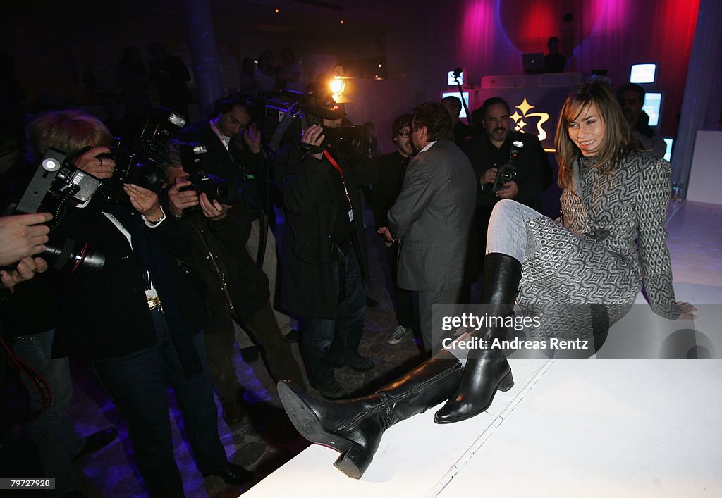 58th Berlinale Film Festival - BFFS Party