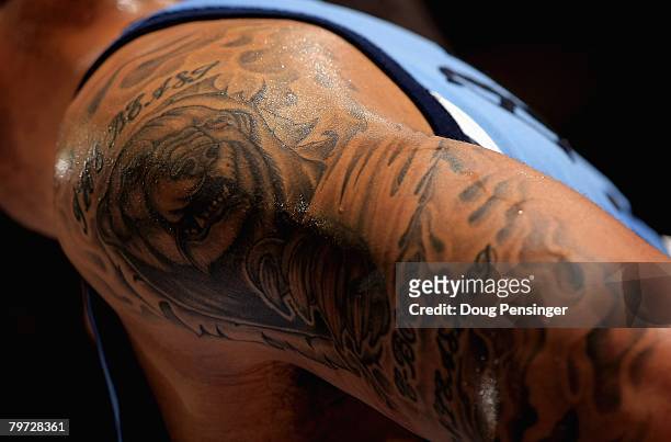 30 Carlos Boozer Tattoo Photos and Premium High Res Pictures - Getty Images