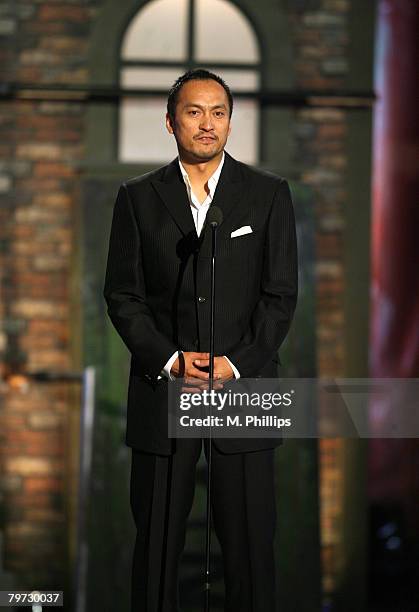 Ken Watanabe