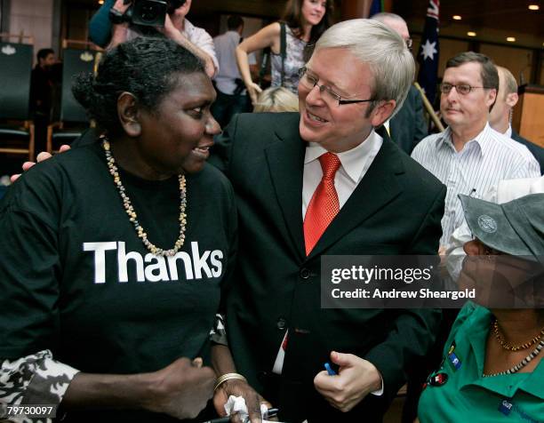 Angkevin Rudd Kevin Rudd Apology Photos and Premium High Res Pictures - Getty Images