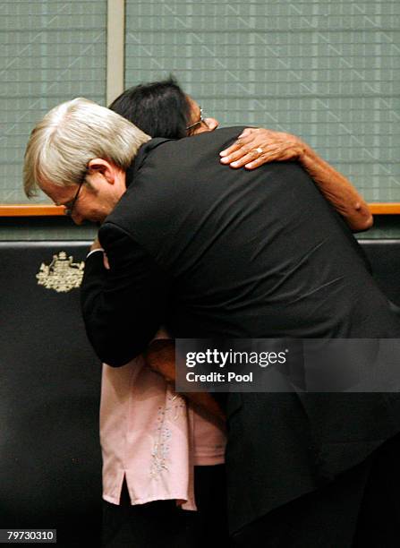 Kevin Rudd Tears Kevin Rudd Apology Photos and Premium High Res Pictures - Getty Images