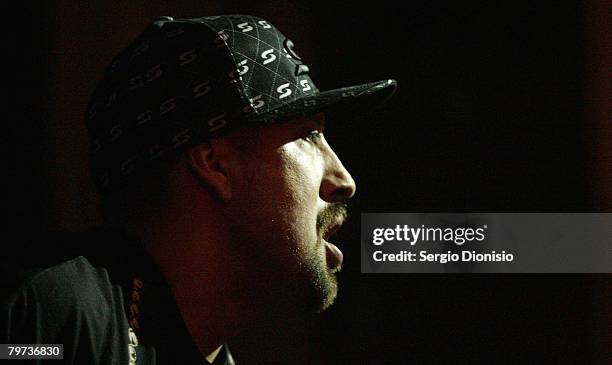 Breal Rapper 41 Cypress Hill Play Sydney Stock Photos, High-Res Pictures, and Images ...