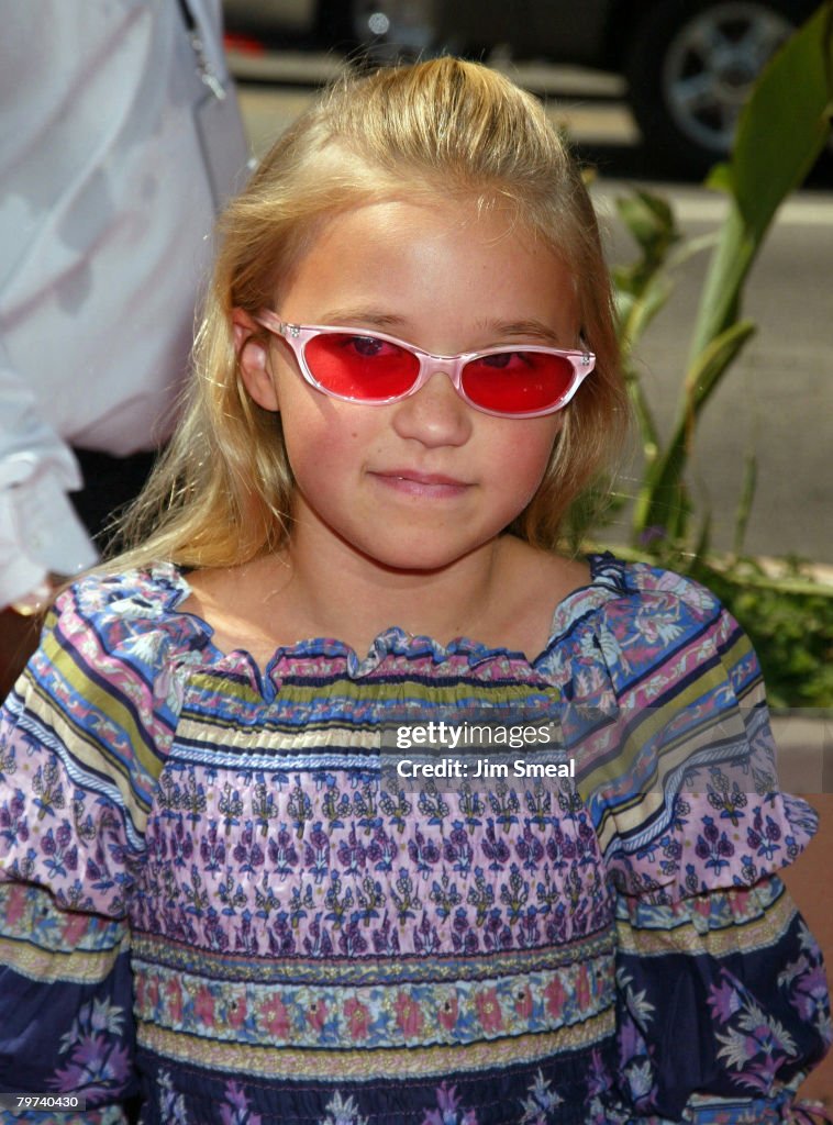 "Spy Kids 2: The Island Of Lost Dreams" Premiere