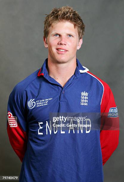 Stuart Meaker Cricket World Cup Official Team Photo Calls Photos and Premium High Res ...