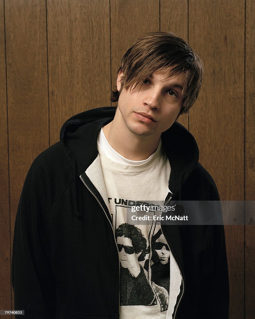 Actor Logan Marshall-Green poses for a portrait in New York City. News