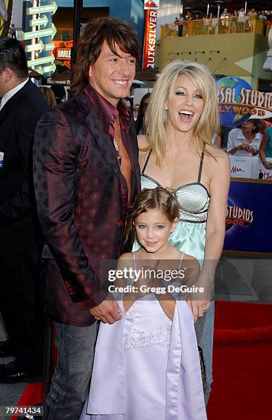 Locklear Daughter 198 Heather Locklear Daughter Stock Photos, High-Res Pictures, and ...