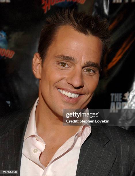 Bill Rancic Apprentice 493 The Apprentice Season 3 Finale After Party Stock Photos, High-Res ...