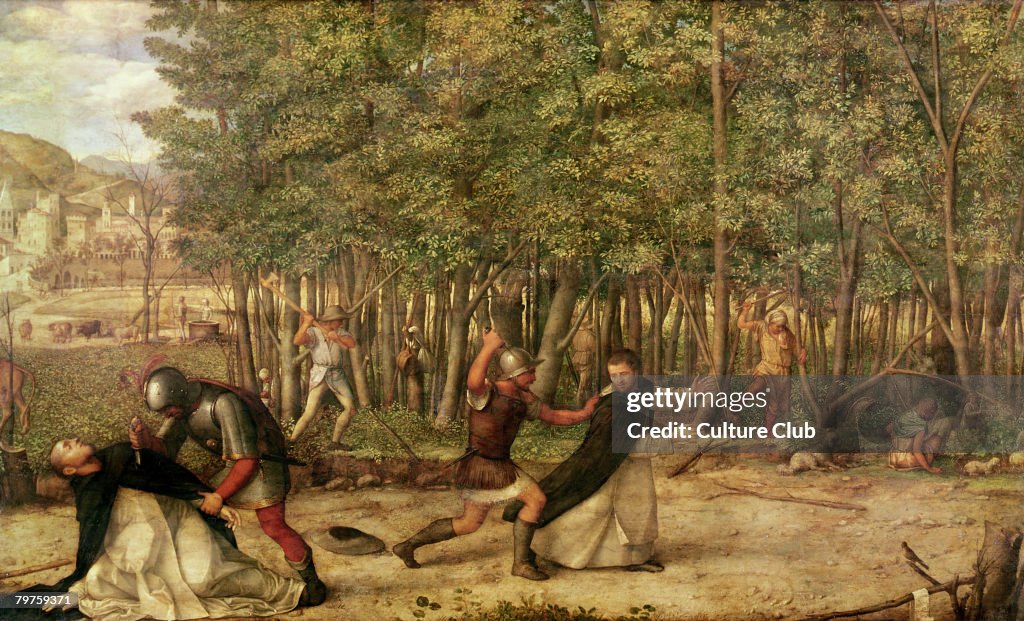 National Gallery, London, UK