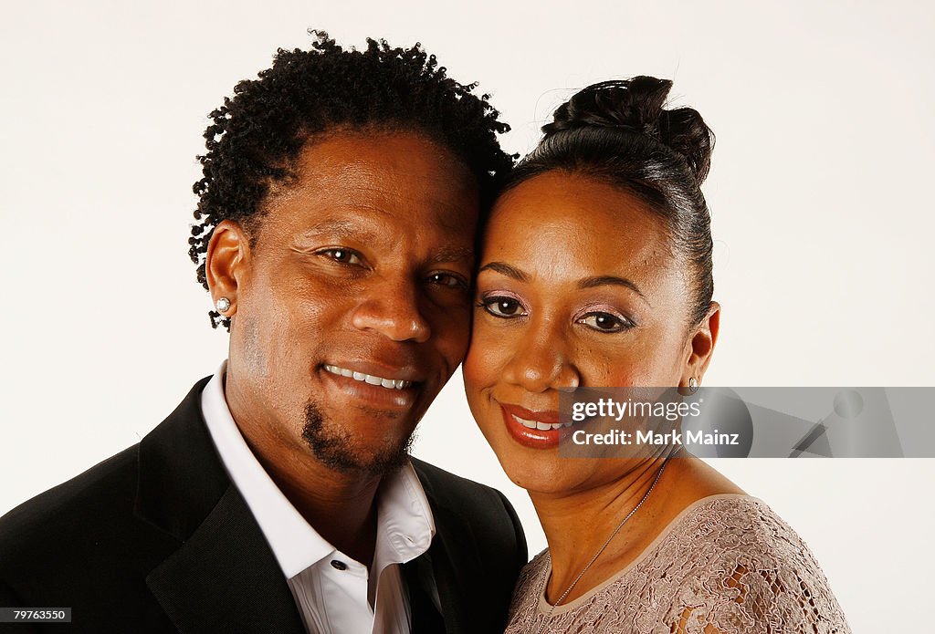 39th NAACP Image Awards - Portraits