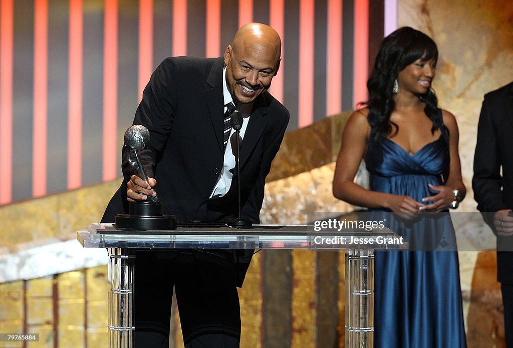 39th NAACP Image Awards - Show