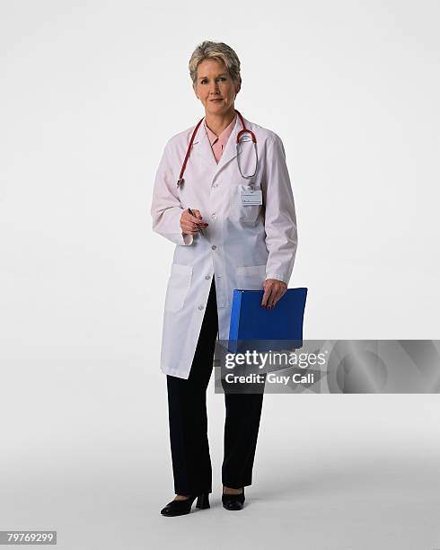 caring doctor - cali morales stock pictures, royalty-free photos & images