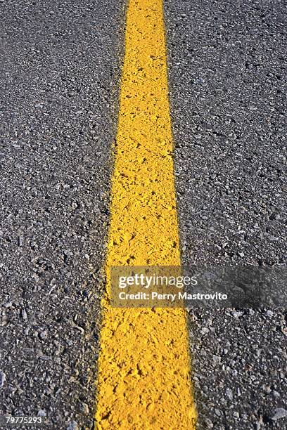 Normal Yellow Line 533 Yellow Line Texture Stock Photos, High-Res Pictures, and Images ...