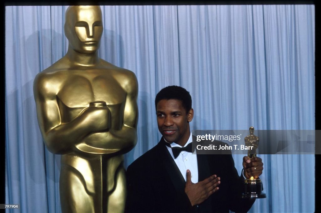 62nd Academy Awards Backstage Photo Session